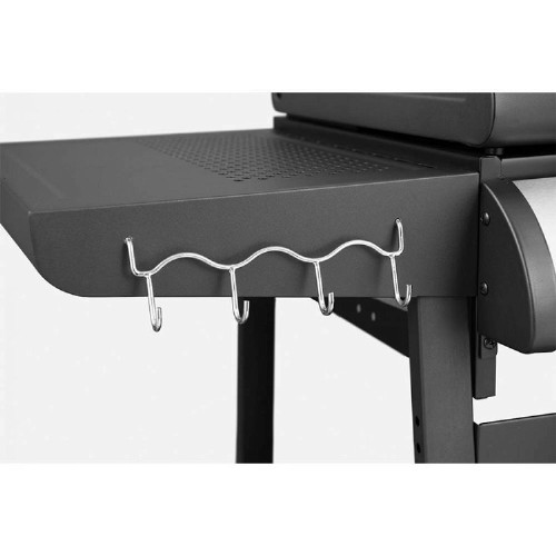 ΨΗΣΤΑΡΙΑ ΥΓΡΑΕΡΙΟΥ UNIMAC GAS BBQ  (661312) 3 ΕΣΤΙΩΝ BASIC